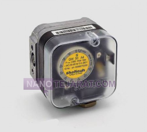 Shokoh Electronics GW 150 A4 Air Pressure Switch